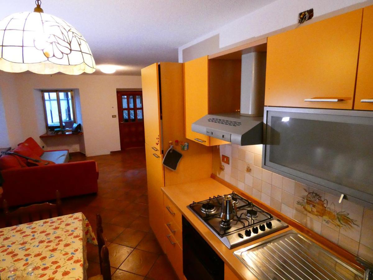 Balcone Sul Rutor Apartment Introd Exterior photo