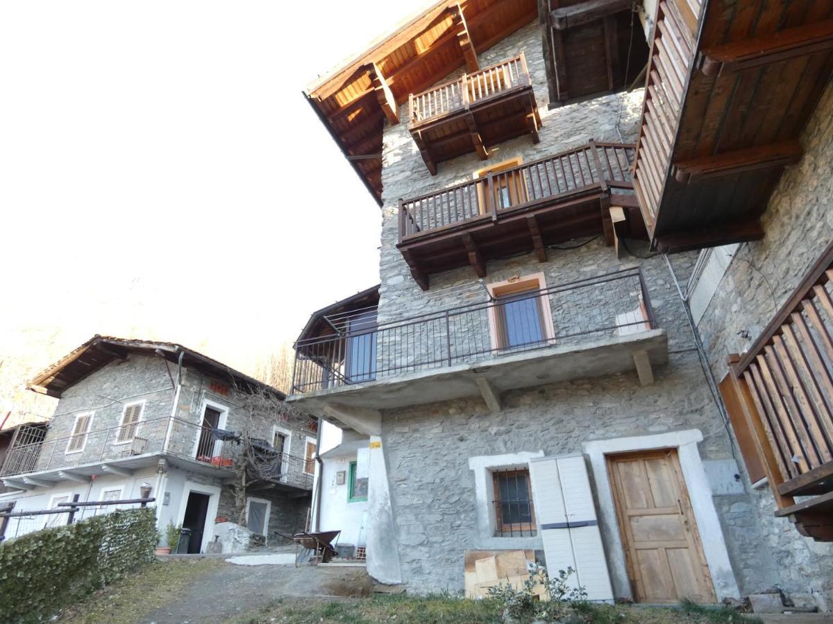 Balcone Sul Rutor Apartment Introd Exterior photo
