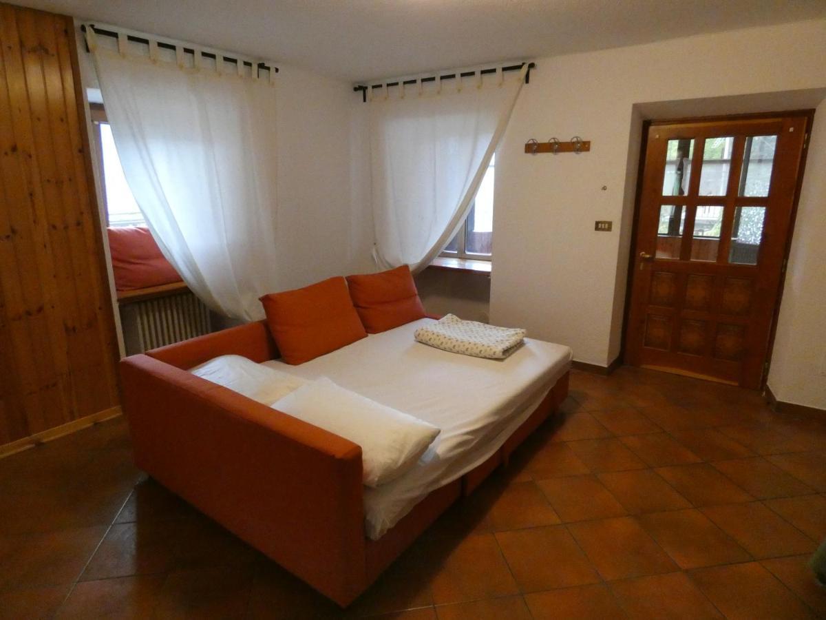 Balcone Sul Rutor Apartment Introd Exterior photo