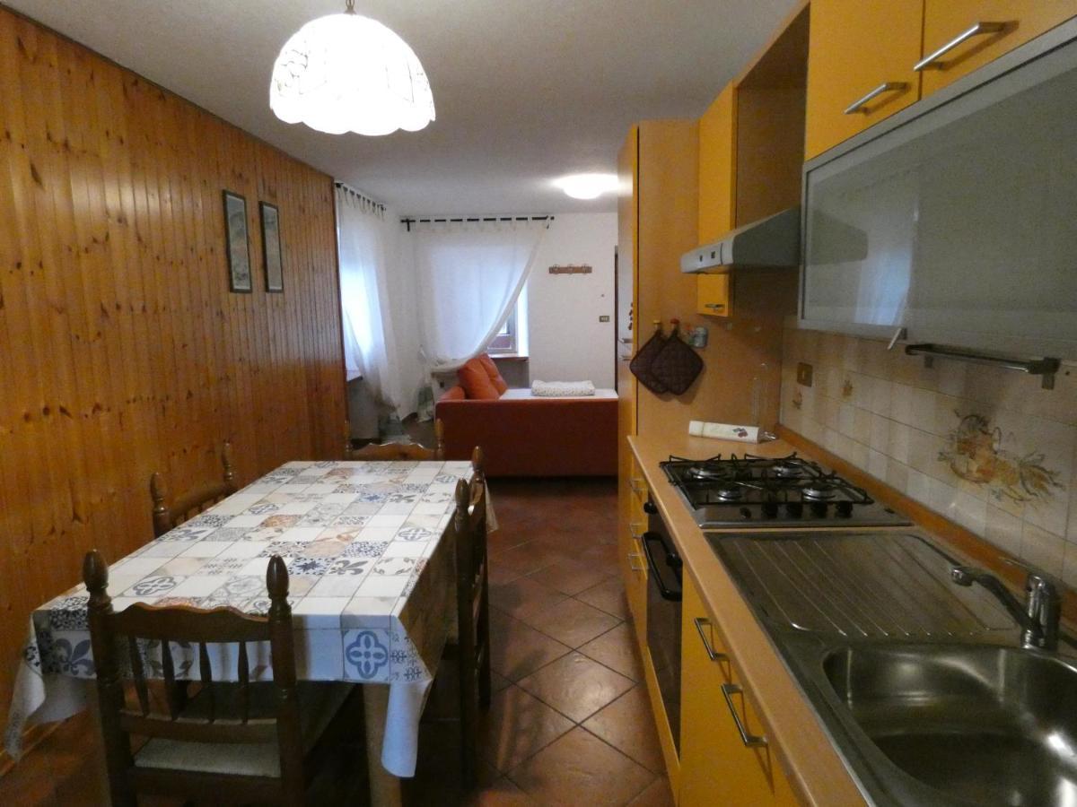 Balcone Sul Rutor Apartment Introd Exterior photo