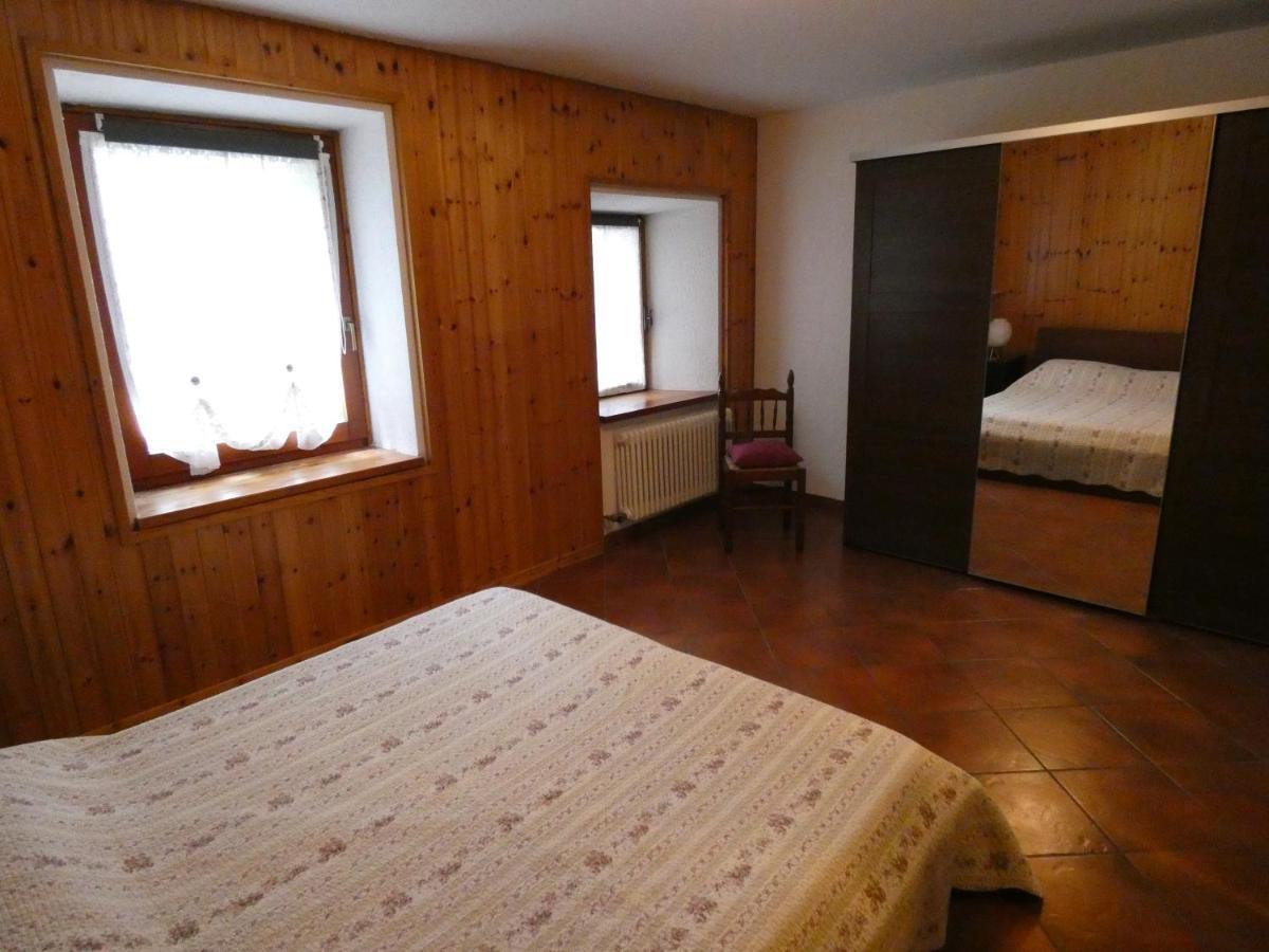 Balcone Sul Rutor Apartment Introd Exterior photo