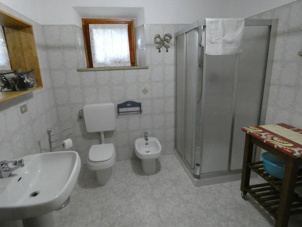 Balcone Sul Rutor Apartment Introd Exterior photo